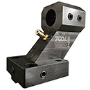 BMT55 BOLT PATTERN 50x60 BORING BAR HOLDER ID=( 1- 1/ 4)" L=100 BACK NAKAMURA-TOME JX250W